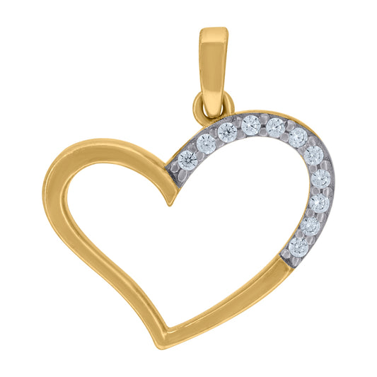 14Kt Gold Fancy Pendant