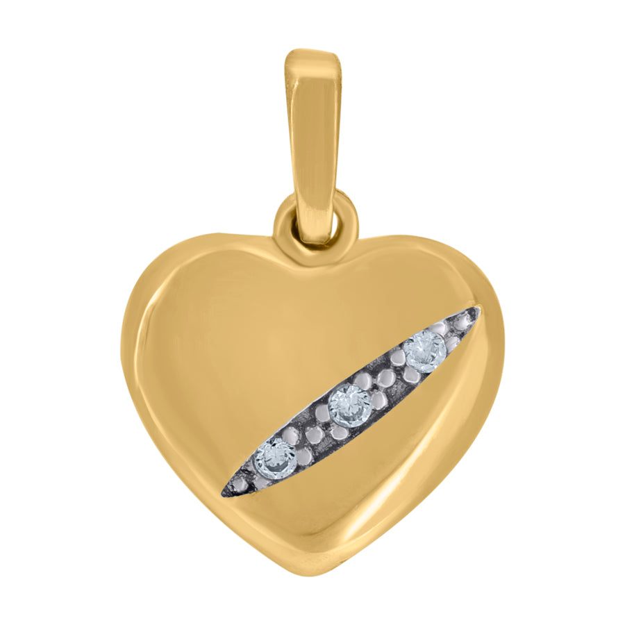 14Kt Gold Fancy Pendant