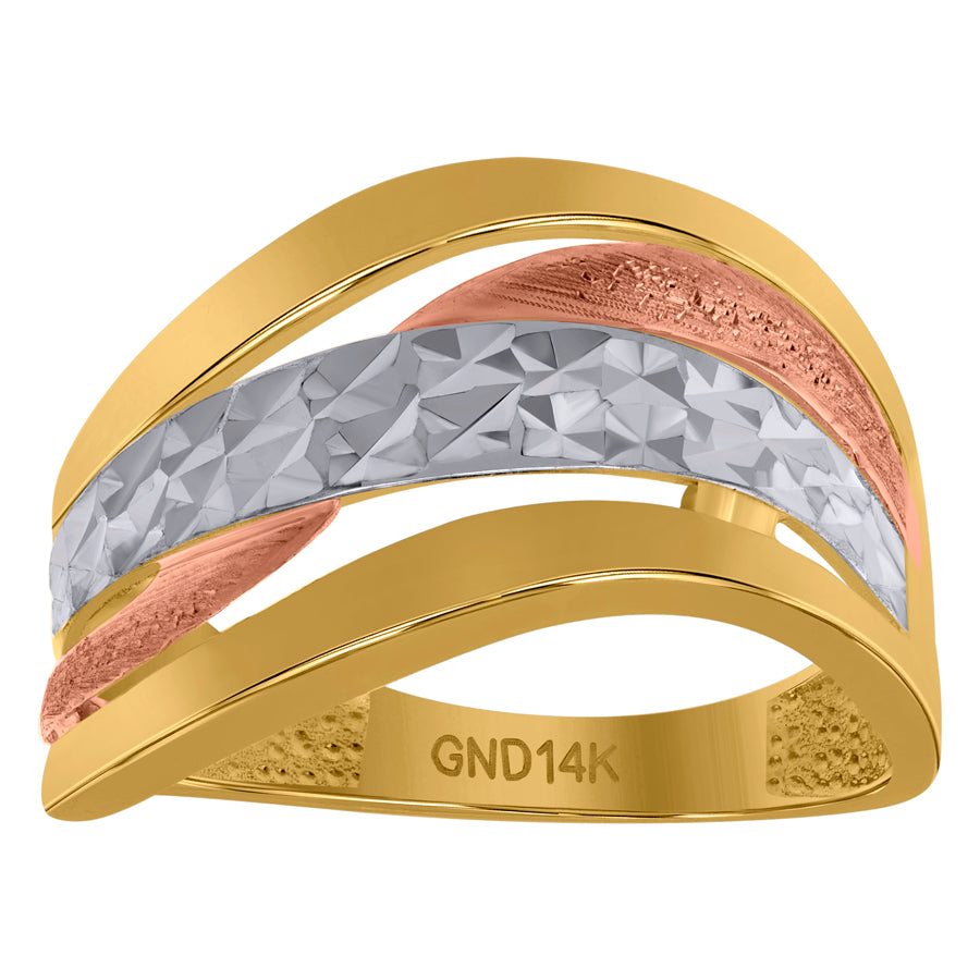 14Kt Gold Fancy Ring