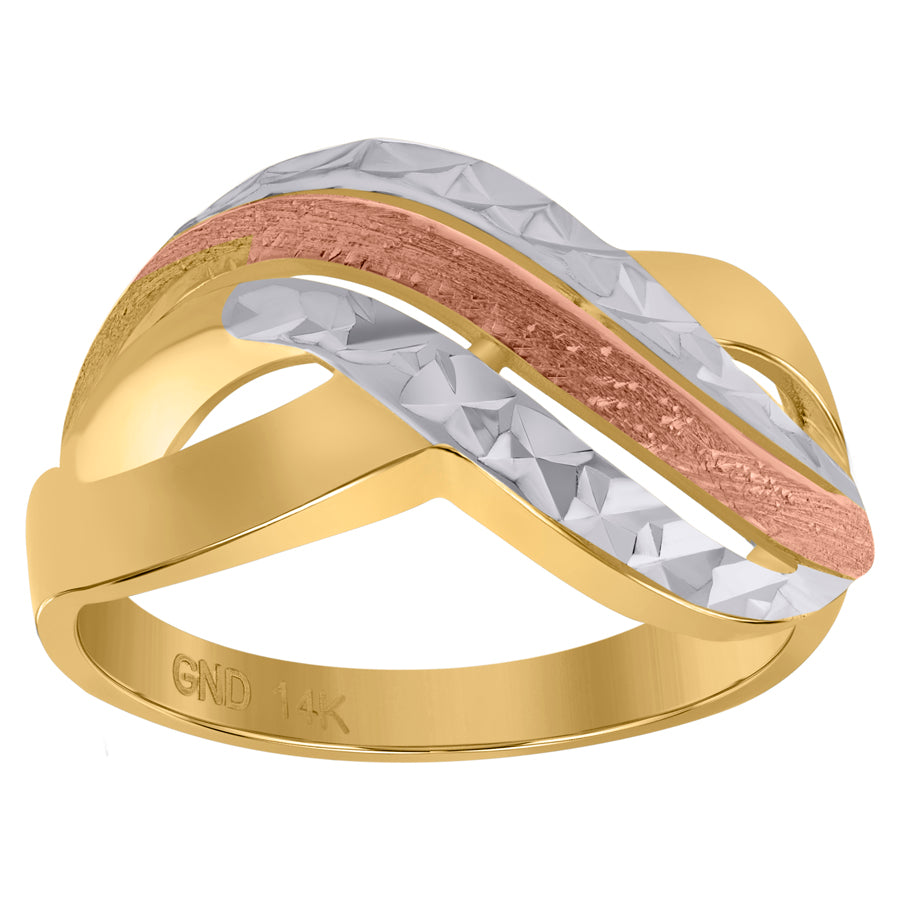 14Kt Gold Fancy Ring