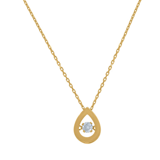 14Kt Gold Fancy Necklace