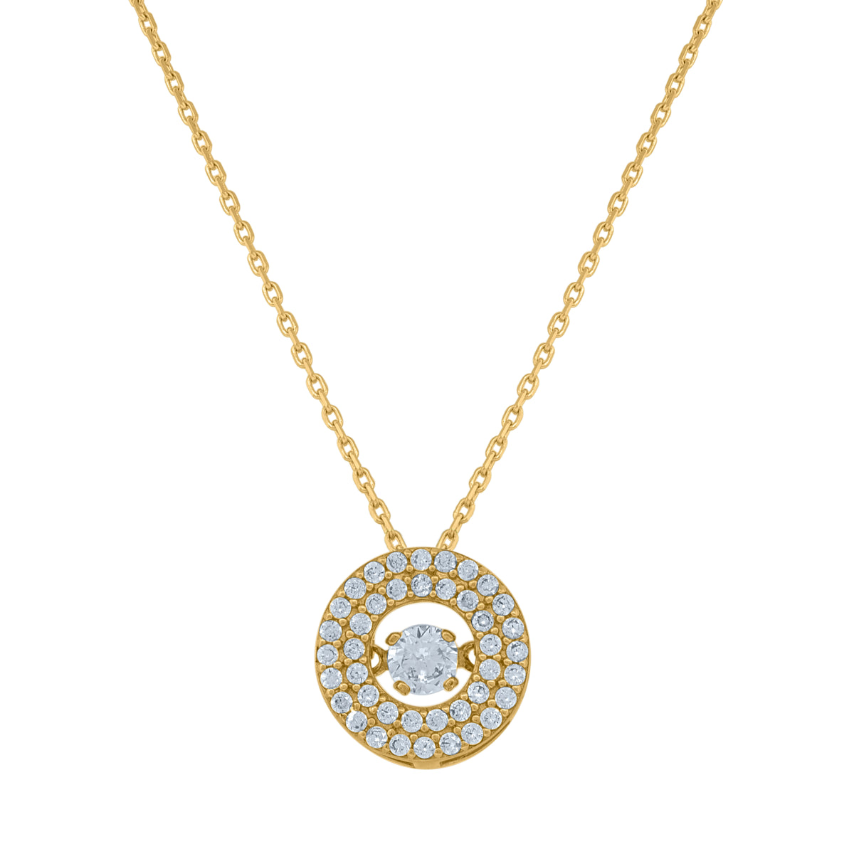 14Kt Gold Fancy Necklace