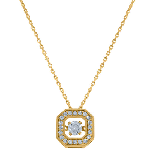 14Kt Gold Fancy Necklace