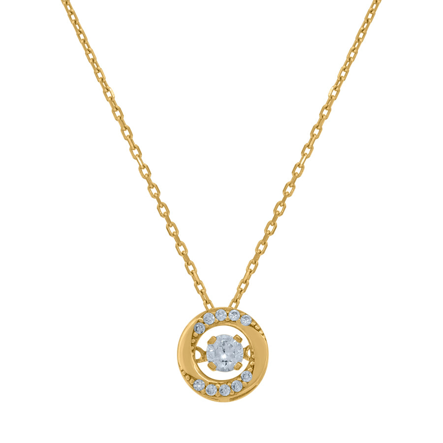 14Kt Gold Fancy Necklace