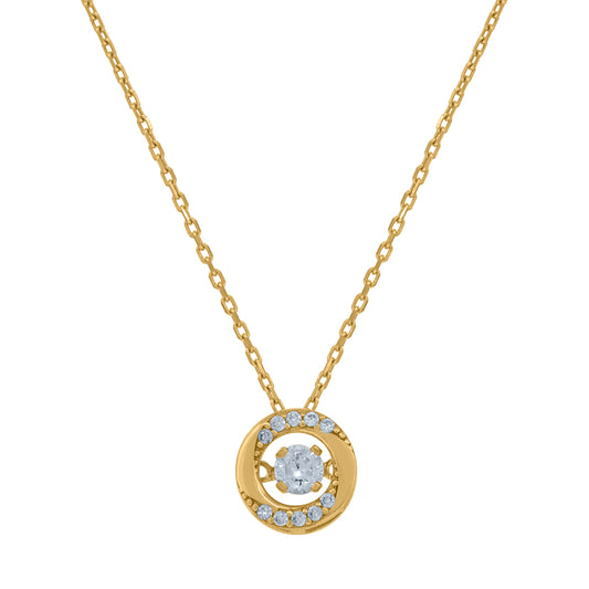 14Kt Gold Fancy Necklace