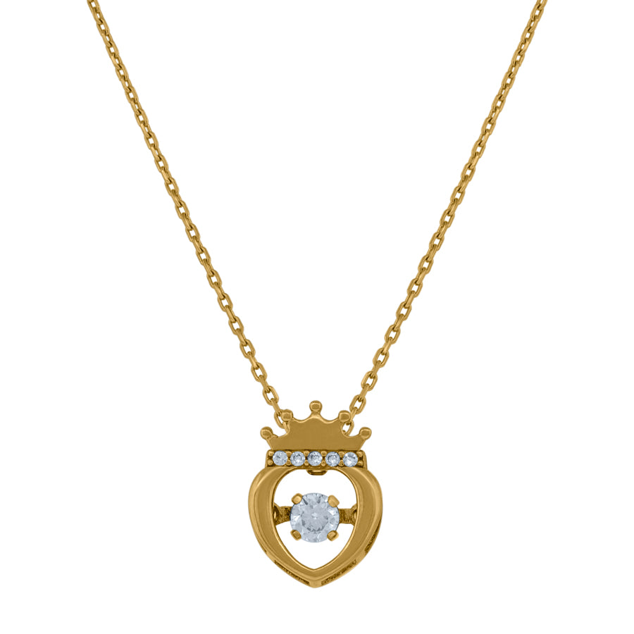 14Kt Gold Fancy Necklace