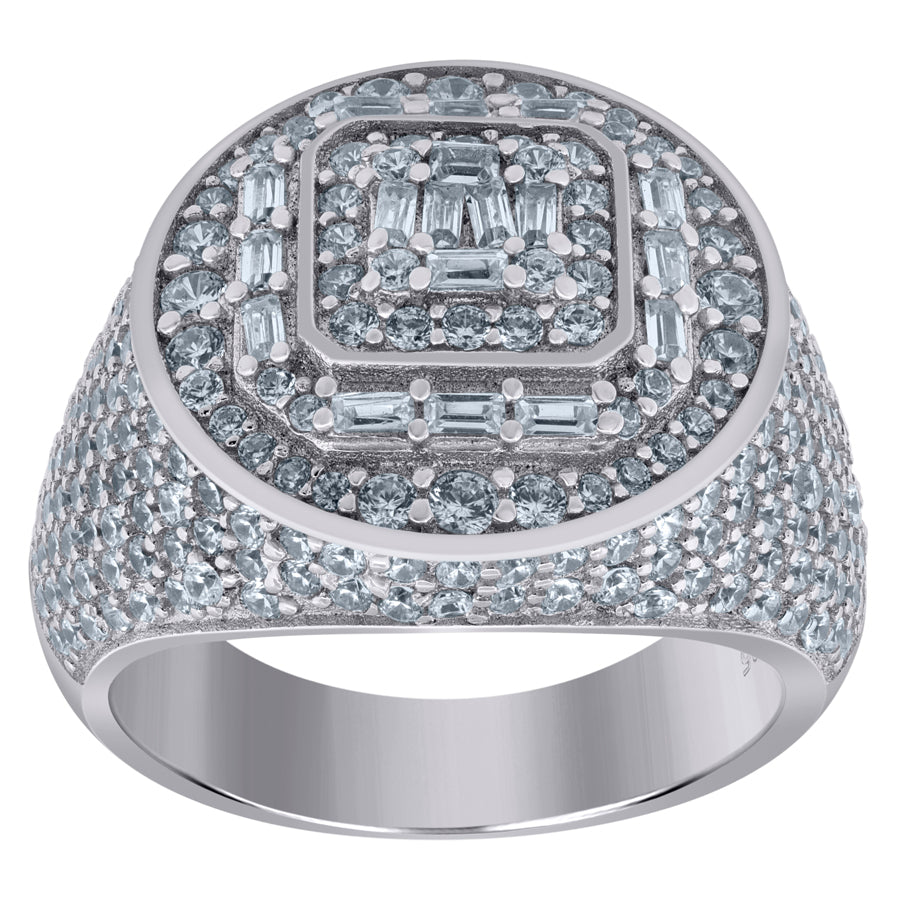 925 Sterling Silver Ring