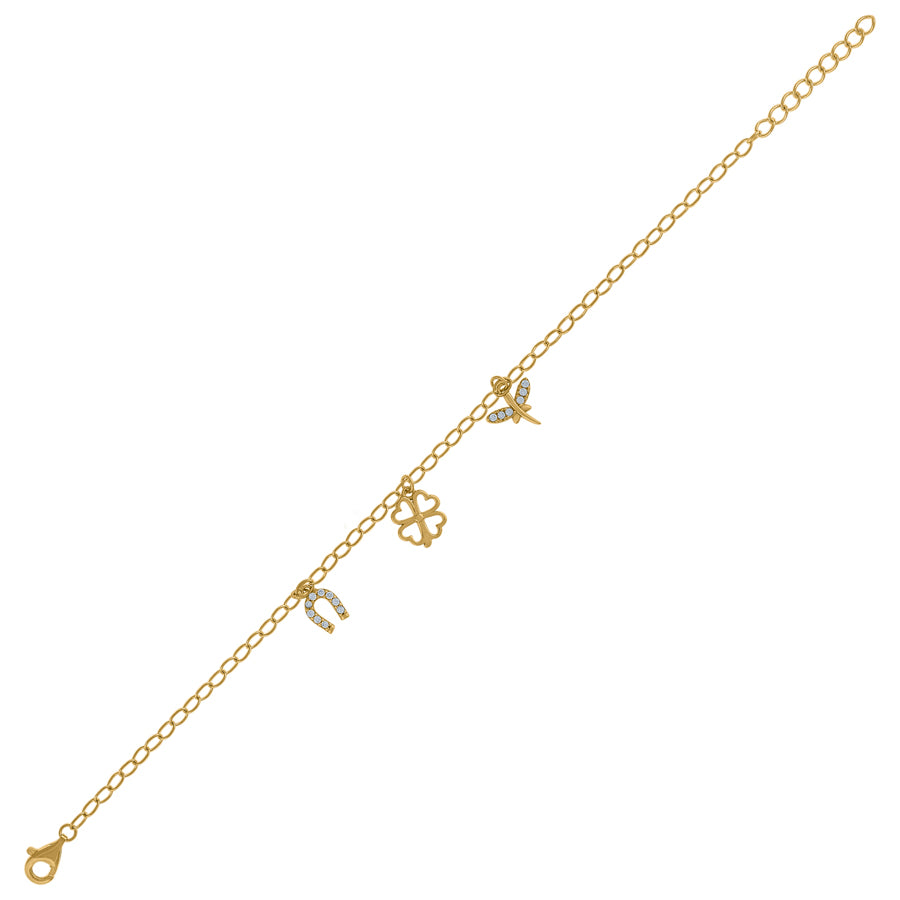 925 Sterling Silver Bracelet
