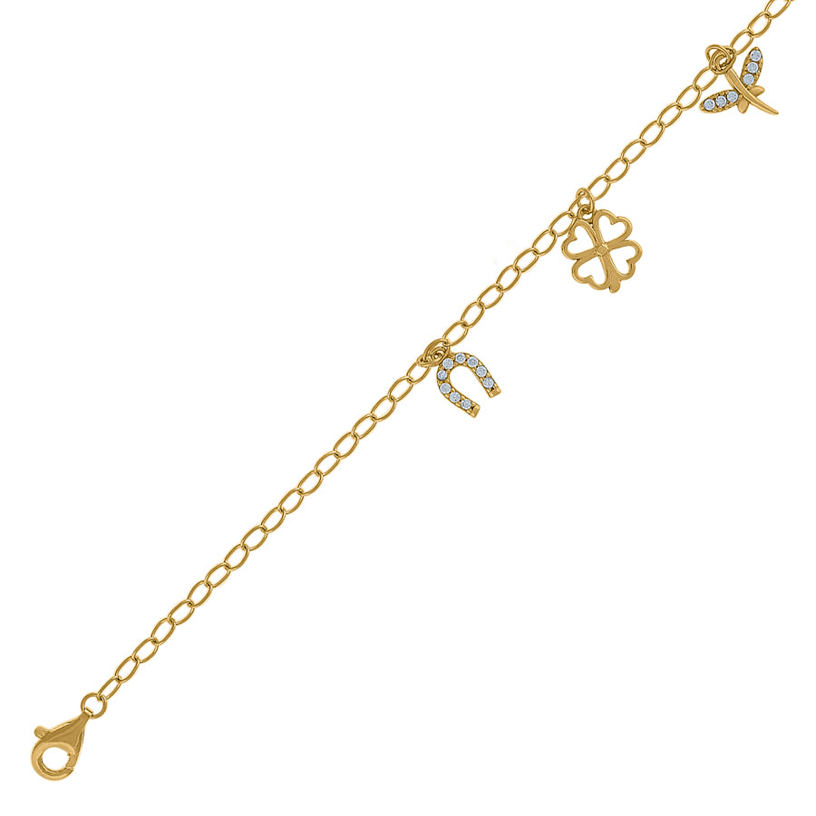925 Sterling Silver Bracelet