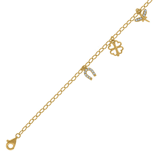 925 Sterling Silver Bracelet