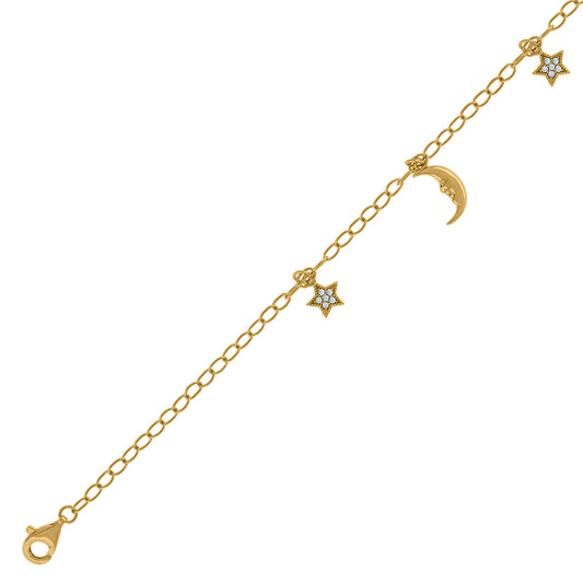 925 Sterling Silver Bracelet