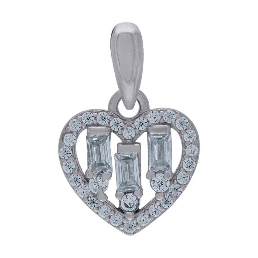 925 Sterling Silver Pendant
