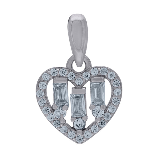 925 Sterling Silver Pendant