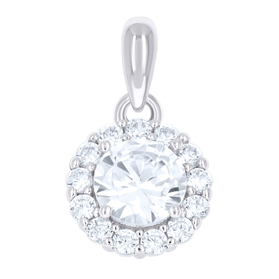 925 Sterling Silver Pendant