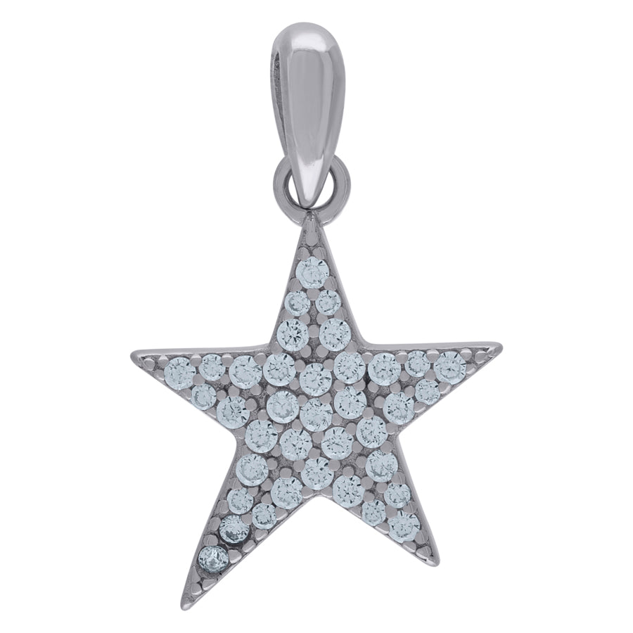 925 Sterling Silver Pendant