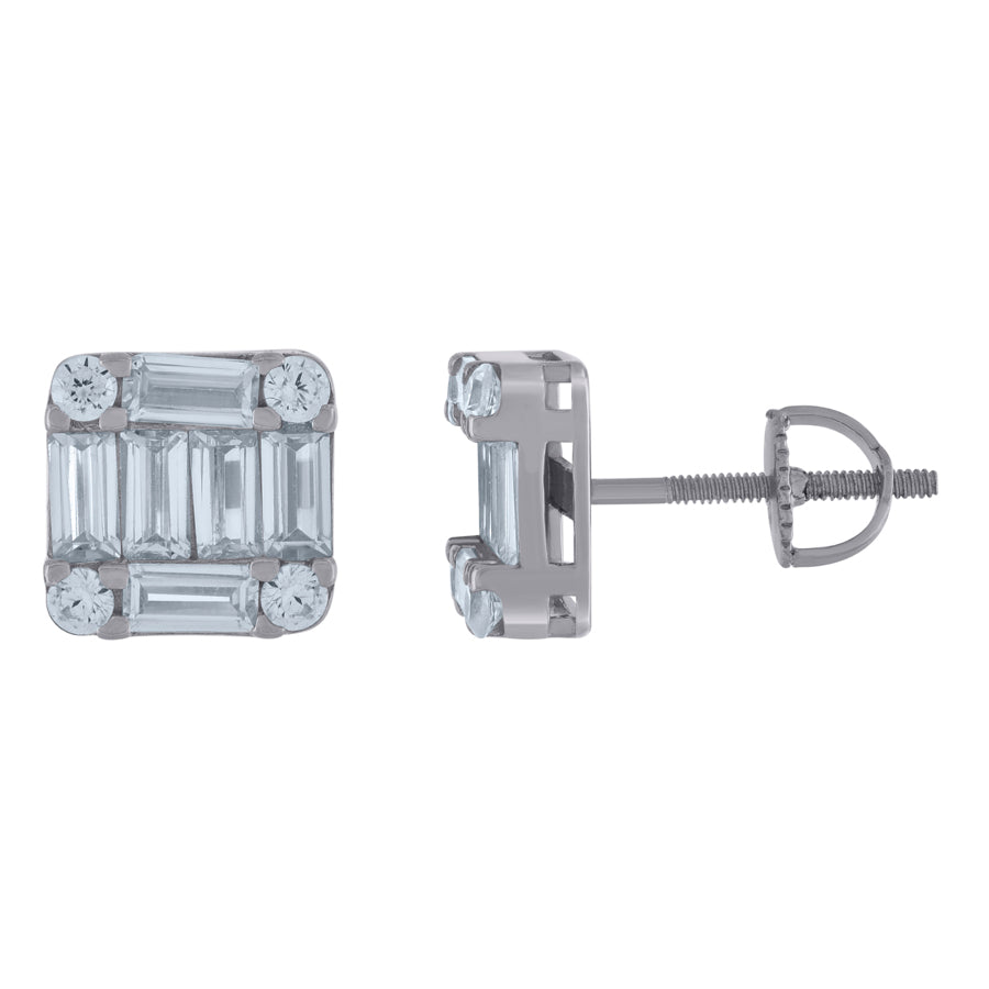 925 Sterling Silver Earring