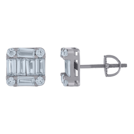 925 Sterling Silver Earring