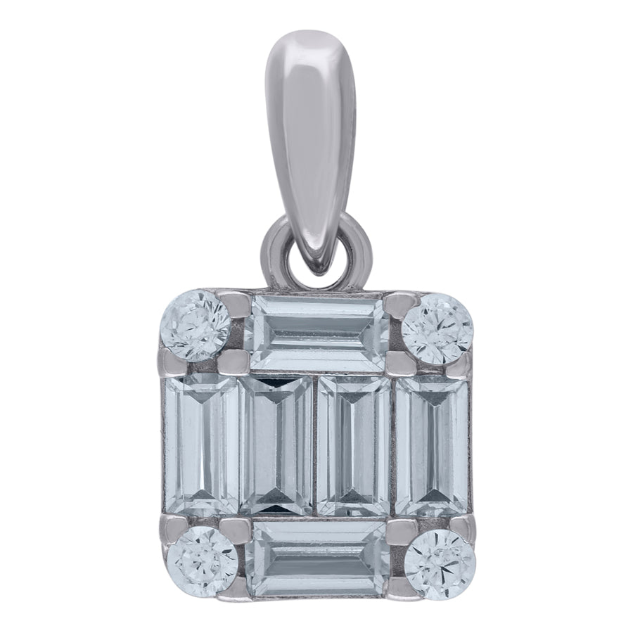 925 Sterling Silver Pendant