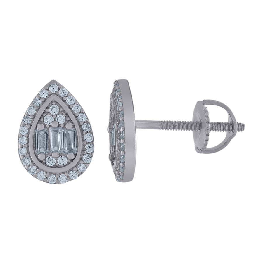 925 Sterling Silver Earring