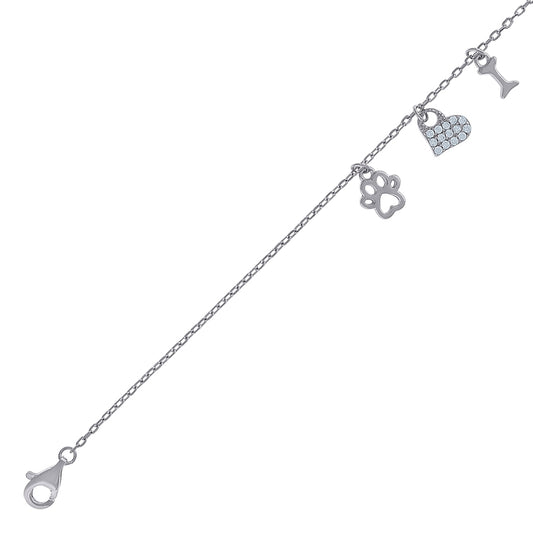 925 Sterling Silver Bracelet