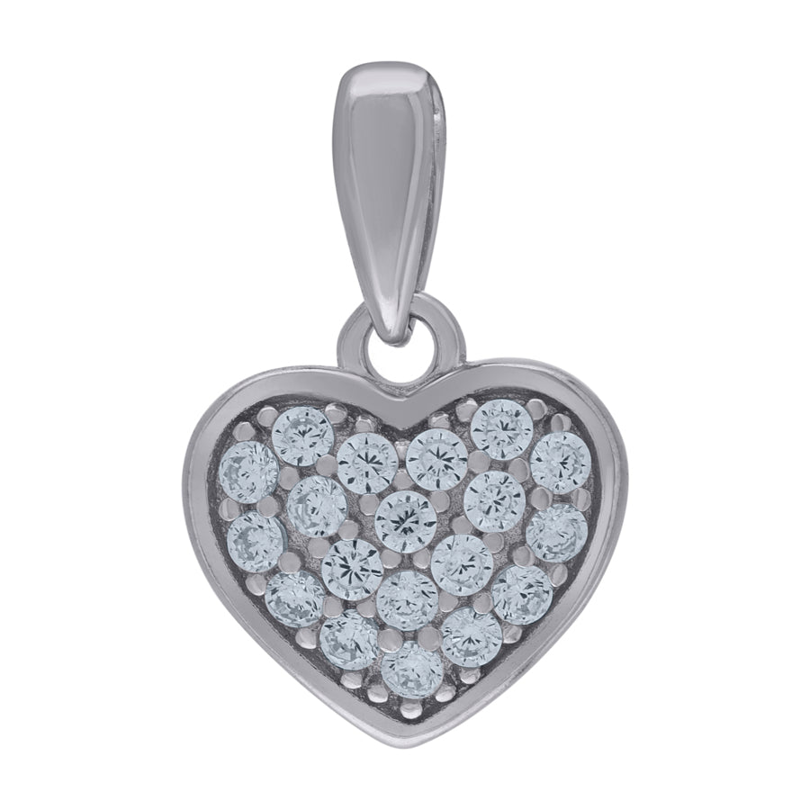 925 Sterling Silver Pendant