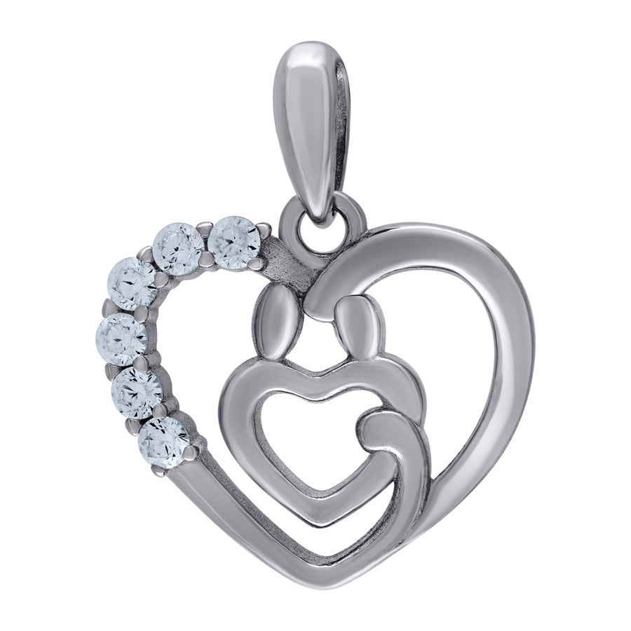 925 Sterling Silver Pendant