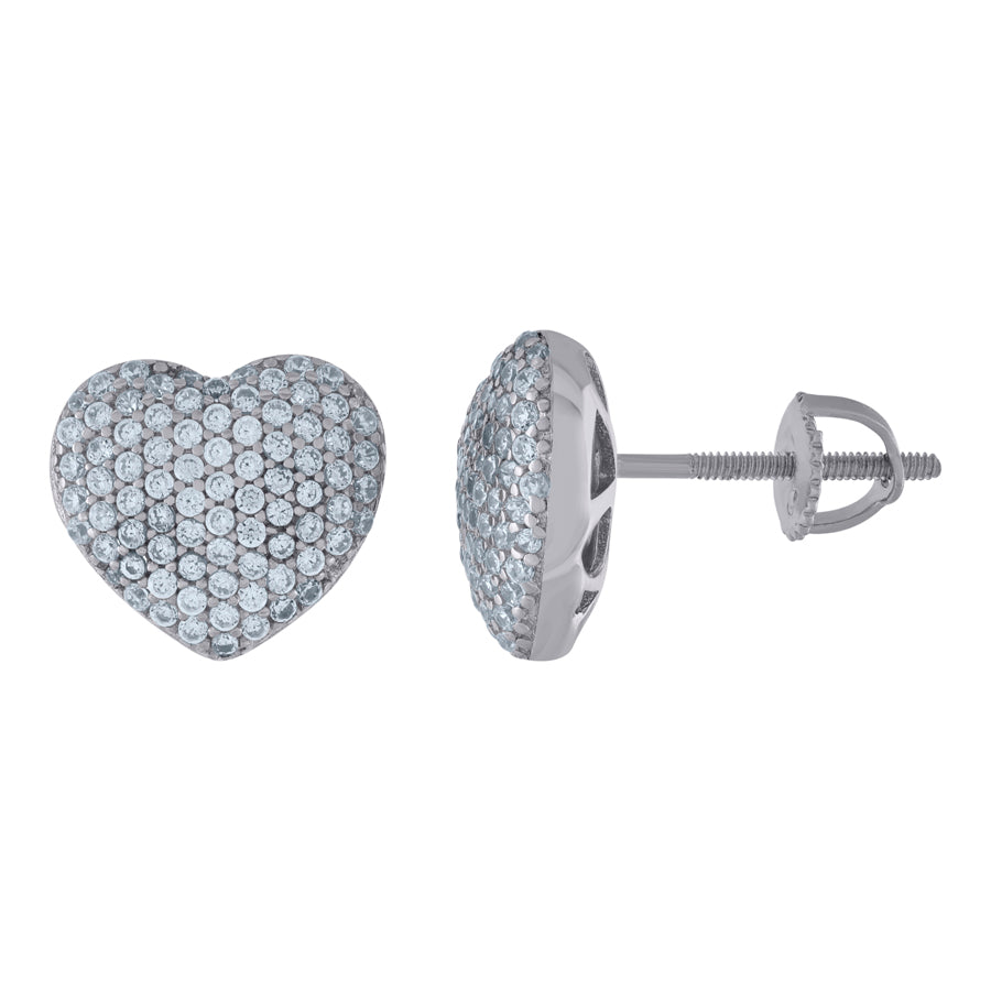 925 Sterling Silver Earring