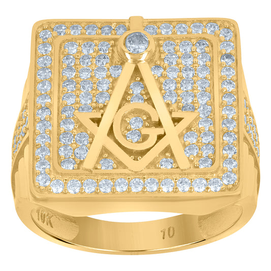 10Kt Gold Ring