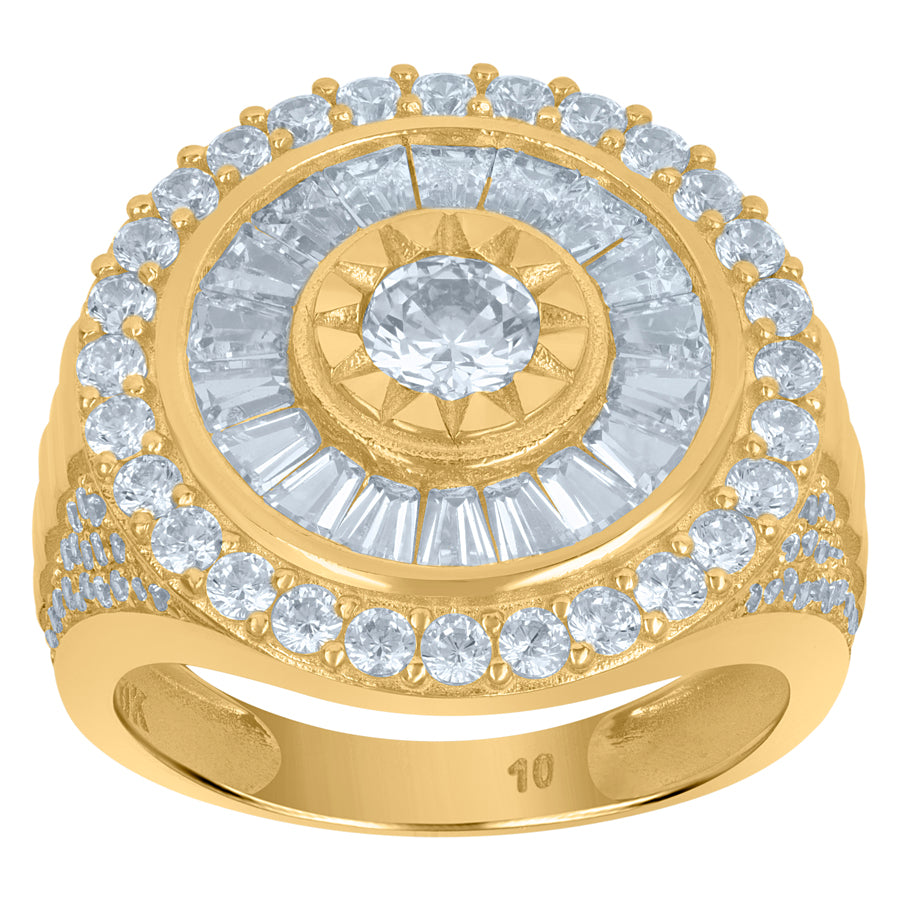 10Kt Gold Ring