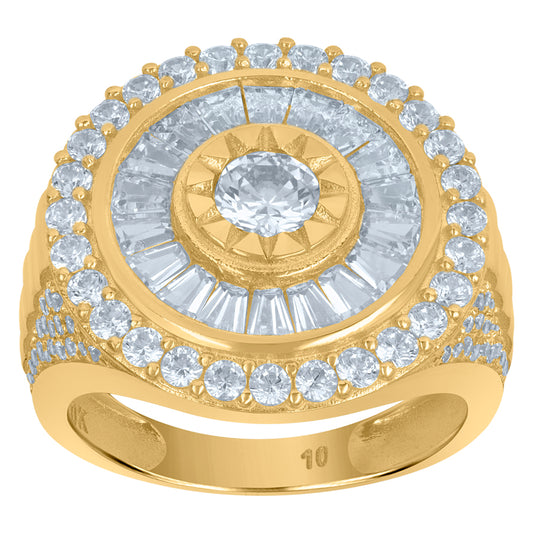 10Kt Gold Ring