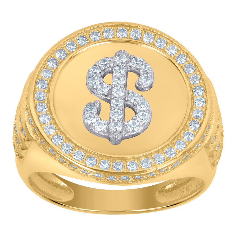 10Kt Gold Ring