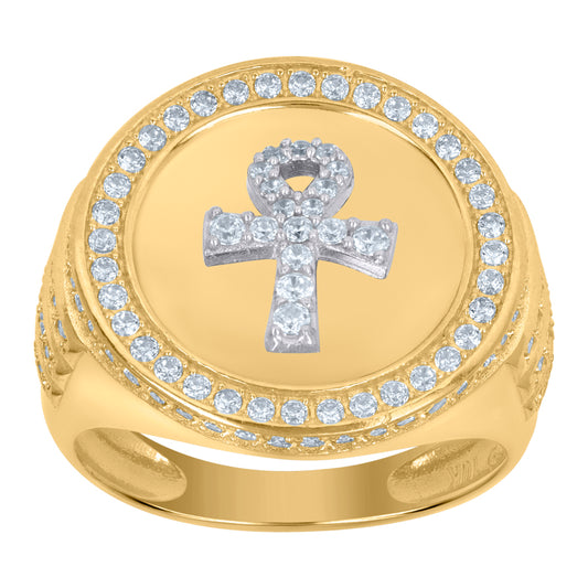 10Kt Gold Ring