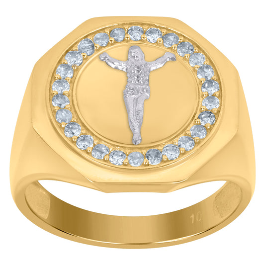 10Kt Gold Ring