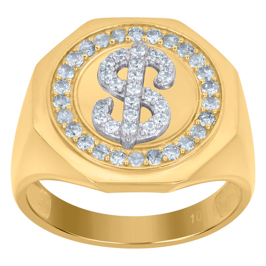 10Kt Gold Ring