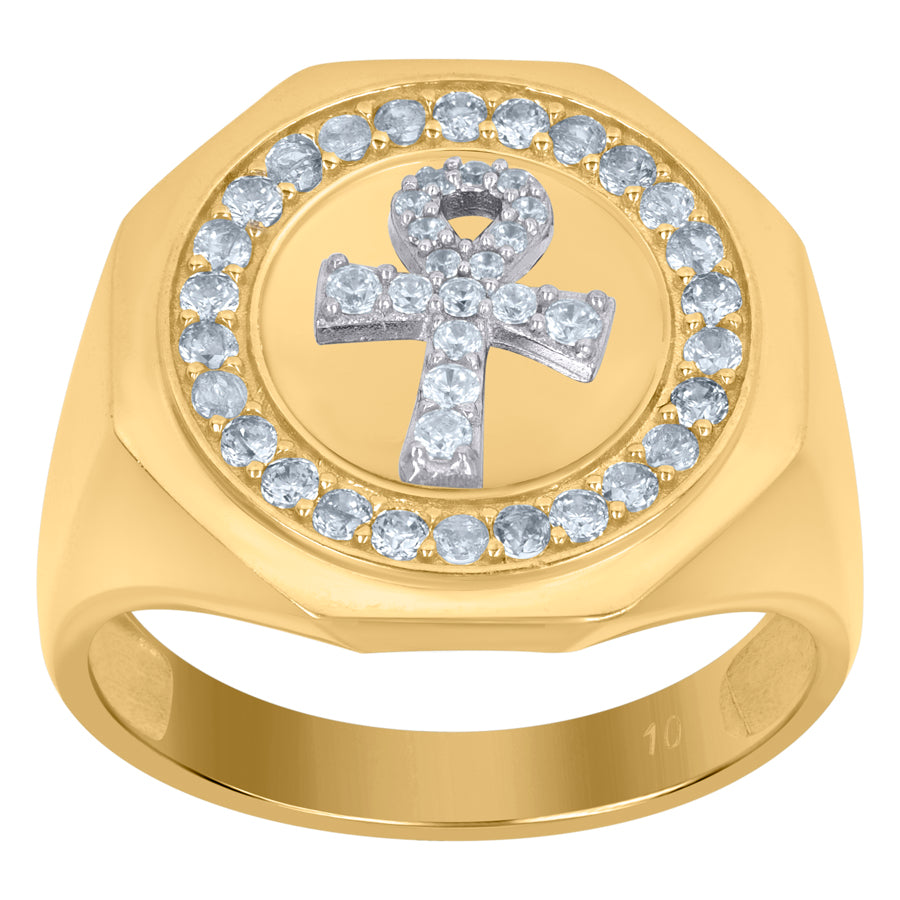 10Kt Gold Ring
