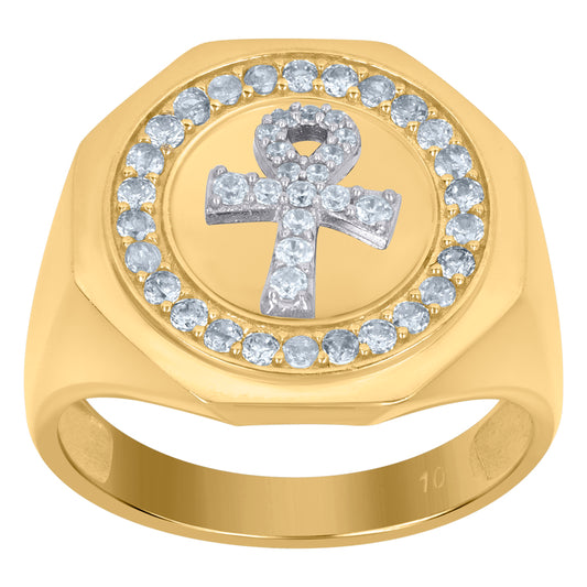 10Kt Gold Ring
