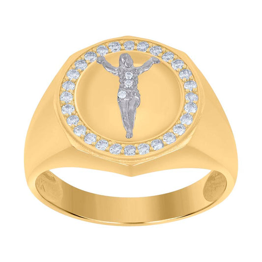10Kt Gold Ring
