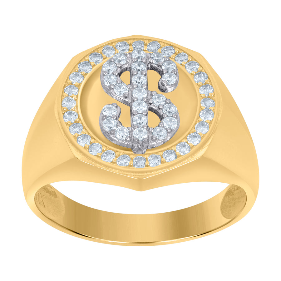 10Kt Gold Ring