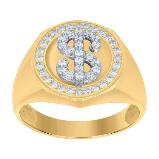 10Kt Gold Ring