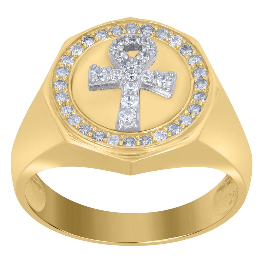 10Kt Gold Ring