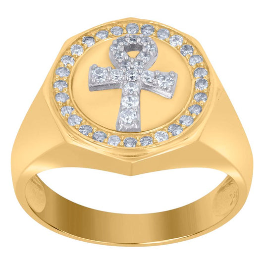 10Kt Gold Ring
