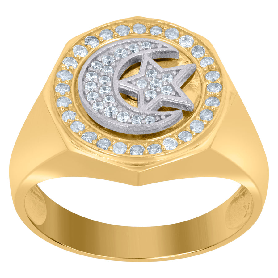 10Kt Gold Ring