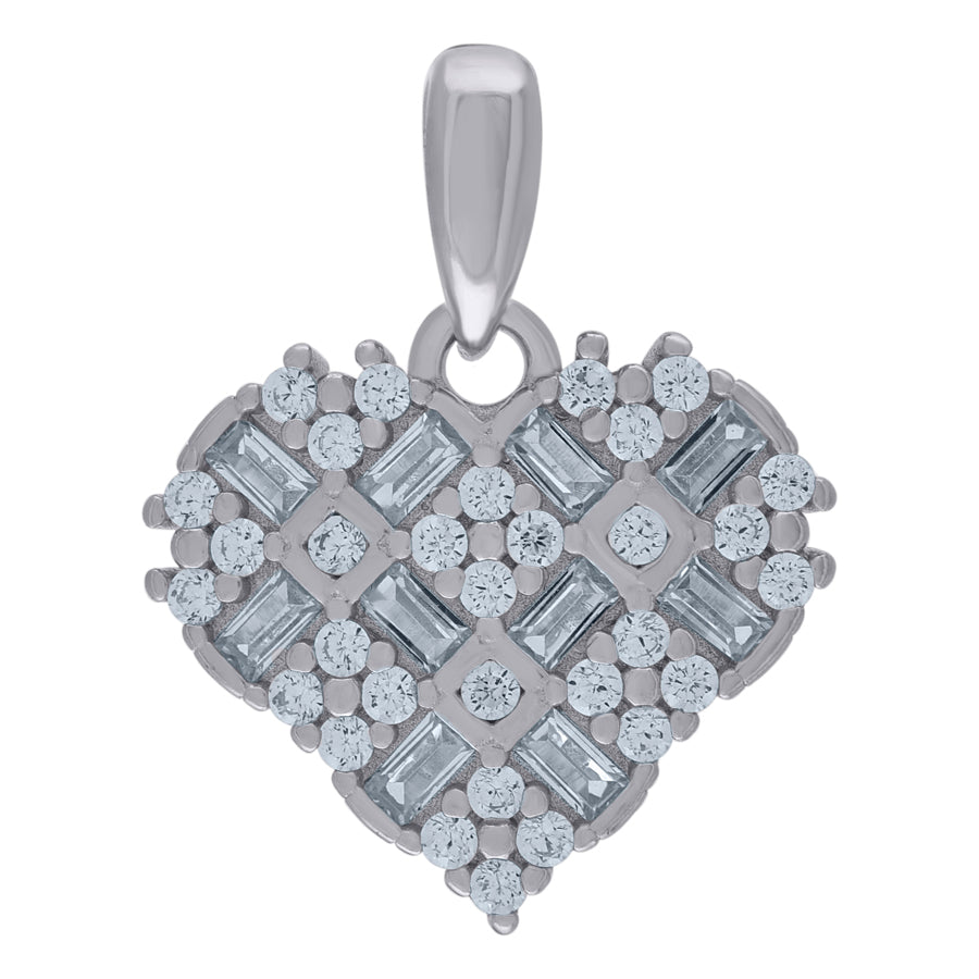 925 Sterling Silver Pendant