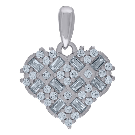 925 Sterling Silver Pendant