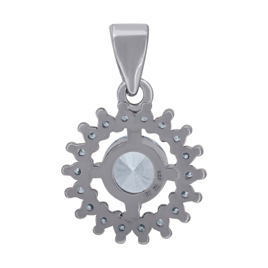 925 Sterling Silver Pendant
