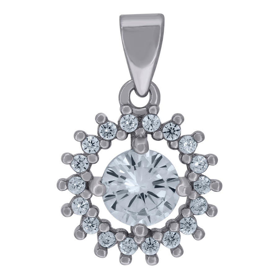 925 Sterling Silver Pendant