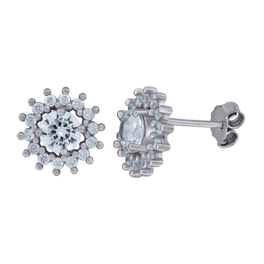 925 Sterling Silver Earrings