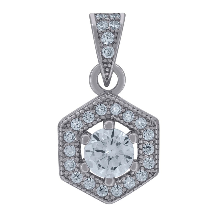 925 Sterling Silver Pendant