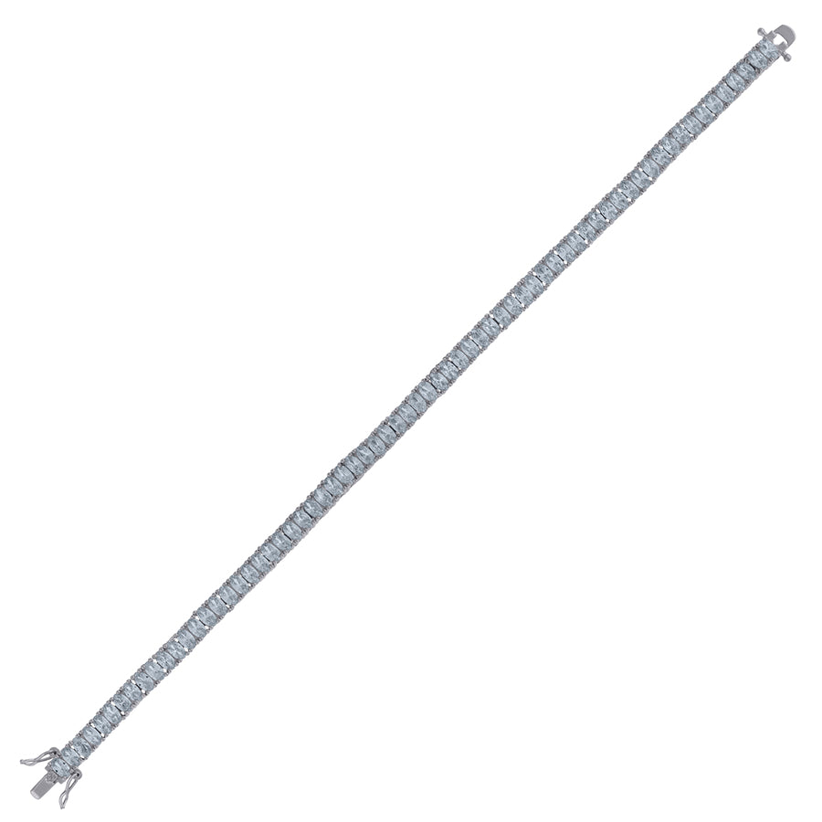 925 Sterling Silver Bracelet 5Mm