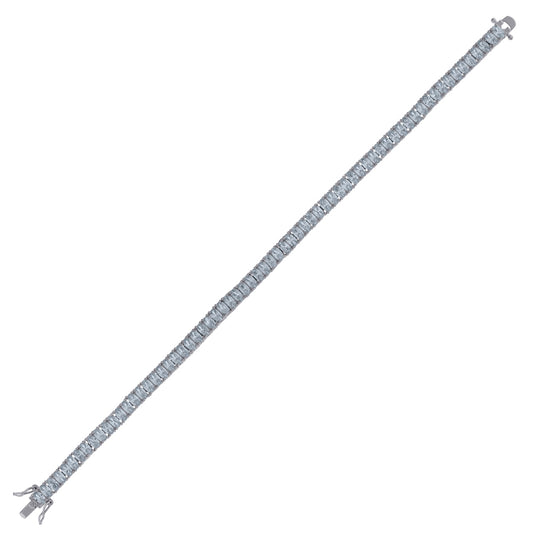 925 Sterling Silver Bracelet 5Mm